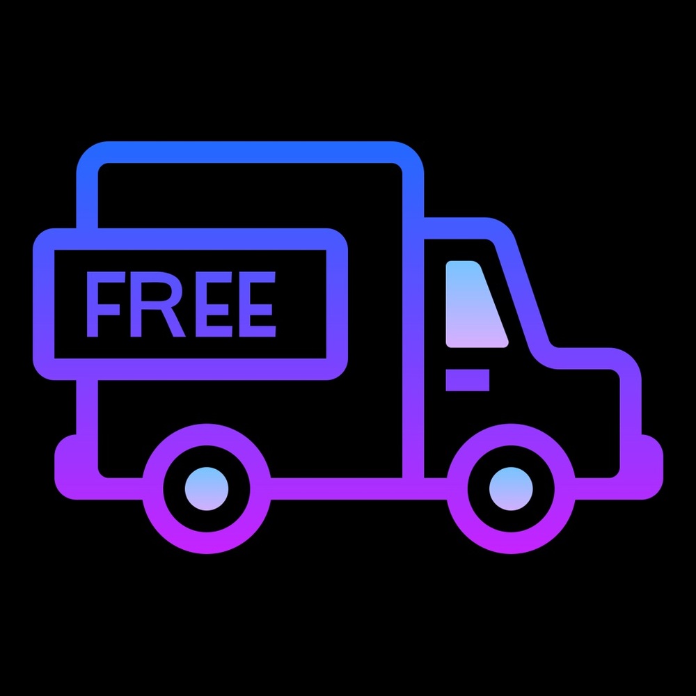 free shipping ends tonight!